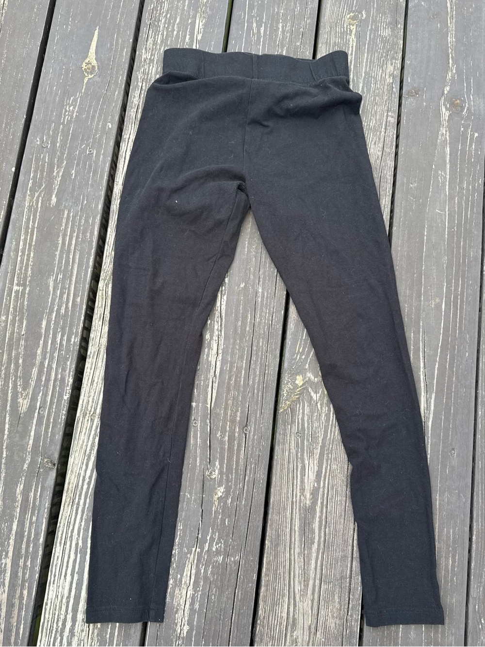 Forever 21 with purpose cotton high waisted leggings size medium